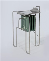 Hybrid Barstool, 2011