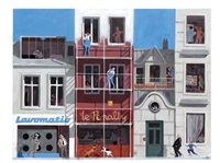 FENÊTRES SUR RUE