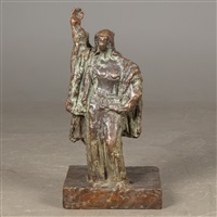 Veistos, Kalevala-nainen