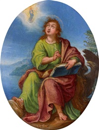 Saint John the Evangelist