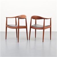 wegner chairs for sale hans j hans j wegner and johannes hansen artnet wegner chairs for sale hans j hans j wegner and johannes hansen artnet