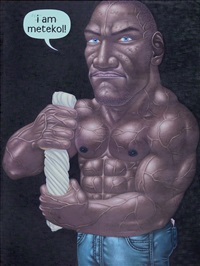 Mr Metekol, 2020