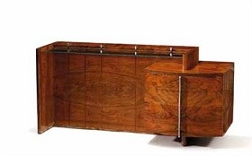 Desk By Gilbert Rohde On Artnet