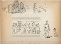 Les douzes travaux d'Astérix, 1976