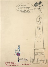 A Micheline !, 1969