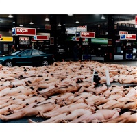 23RD STREET AND TENTH AVENUE, NYC 1, 1999, 1999 23RD STREET AND TENTH AVENUE, NYC 1, 1999, 1999