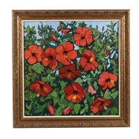 Hibiscus Flowers