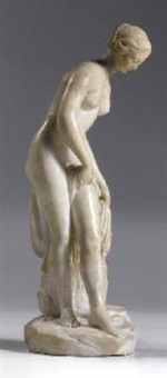 Venere al bagno, 1937
