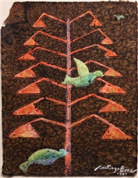 Birds of Peace, 1989
