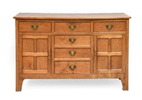 An Oak 4'6