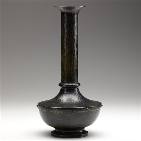 American Beauty Vase By Roycroft Shops On Artnet