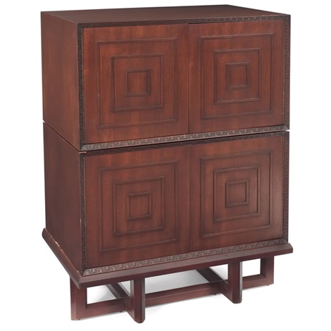 Stacking Cabinets By Frank Lloyd Wright On Artnet