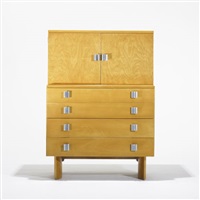 Cabinet, 1948