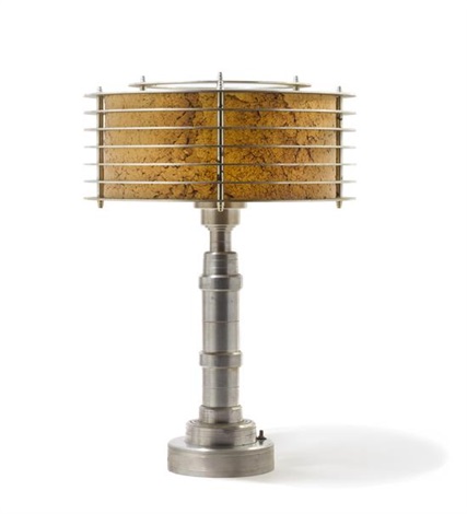 Art Deco Table Lamp By Walter Von Nessen On Artnet Art Deco Table Lamp By Walter Von Nessen