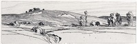 Hügel, 1908