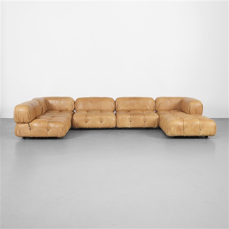 Camaleonda modular sofa by Mario Bellini on artnet