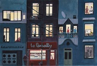 Fenètres sur rue