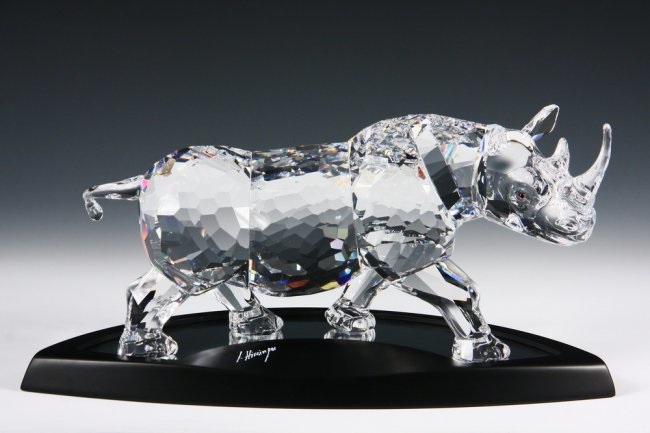 swarovski rhino