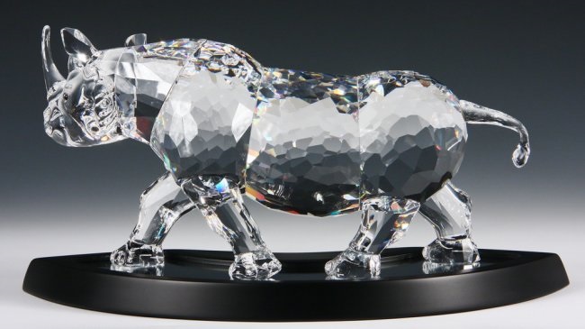 swarovski rhino