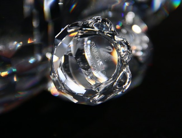 swarovski rhinoceros
