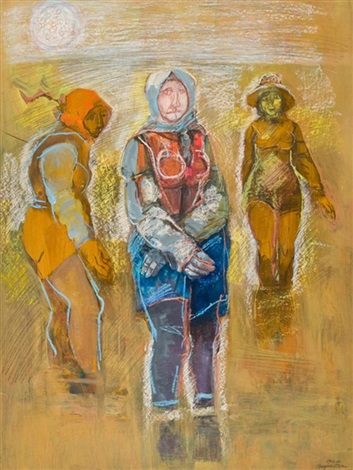 ALDO BORGONZONI FIGURA 