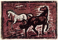Pferde, 1965