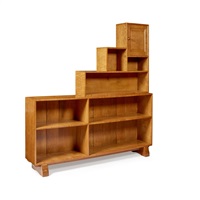 BOOKCASE, CIRCA 1935, 1935