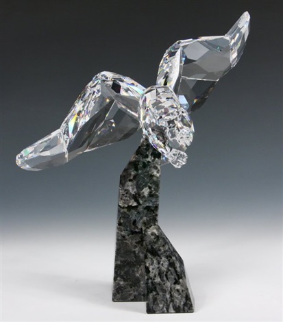 swarovski mario designed crystal animals artnet