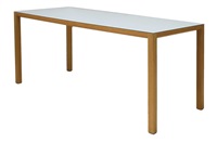A contemporary 'Han' dining table,, 2018
