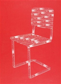 Chaise Bauhaus
