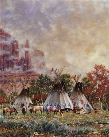 indian camp