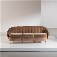 A SETTEE, 1950–1959
