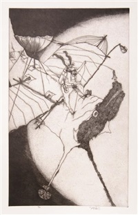 Astronauta Subdesarrollado, 1970