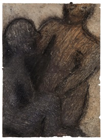 Couple, 1983, 1983