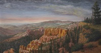 Canyon Landscape