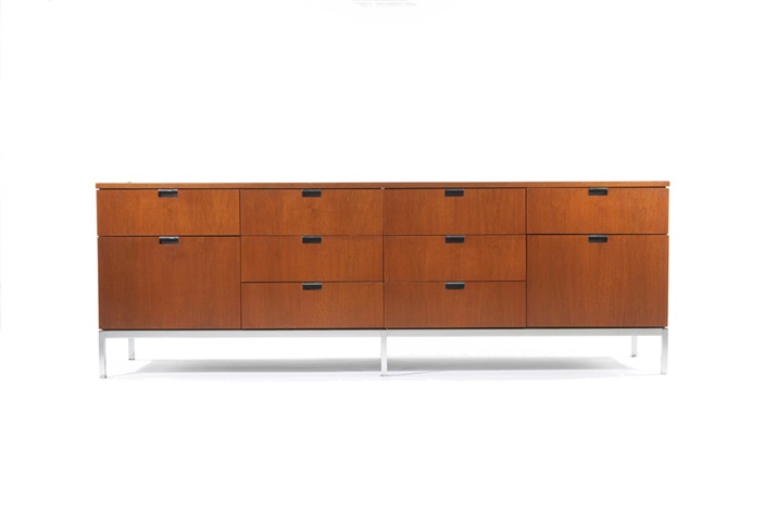 Credenza By Florence Knoll On Artnet