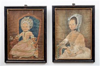two portraits