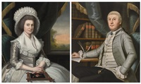 THOMAS AND ANNA (DIBBLE) TUCKER, 1790