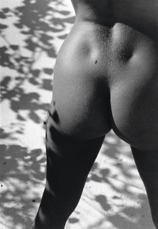 White sands nudes