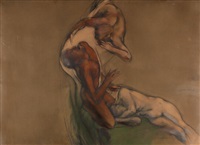Sans titre, 1973