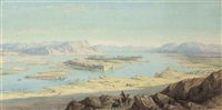 Above Aswan, Egypt, 1862