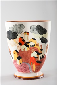 vaso modello temporale n° 313/c by gigi chessa
