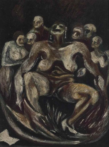 Resultado de imagen para Jackson Pollock