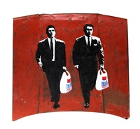 Corporate Gangsters, 2013