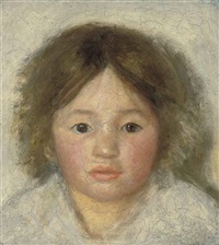 Head of a Child