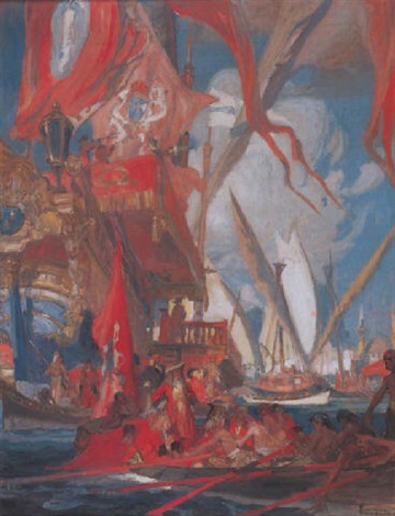 General James Wolfe Landing In Quebec By Dominique Charles Fouqueray On Artnet artnet