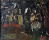 La musique de chambre, 1930