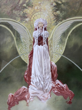 Sans titre by Alberto Varanda on