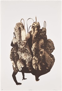 Amalgam (brown) (T. 15-301), 2015