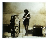 Jerry in the Studio